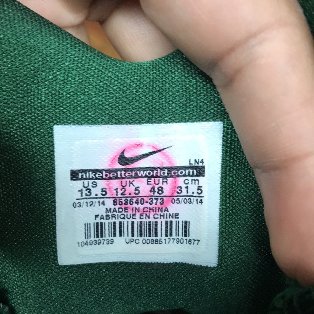 2014 Nike Hyperdunk Brazil - Picture 16 of 16